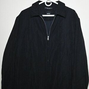 Vintage HUGO BOSS Coat Men's Size R40 - XL